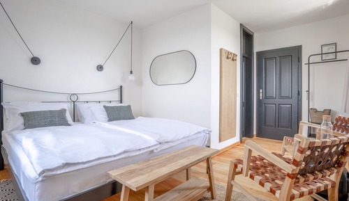 Habitación clásica