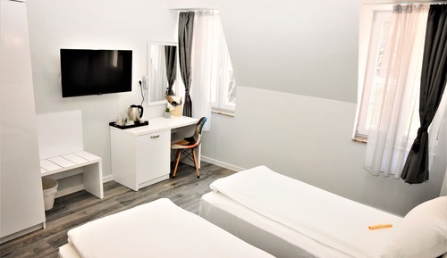 Habitación City doble, 1 habitación, vistas a la ciudad