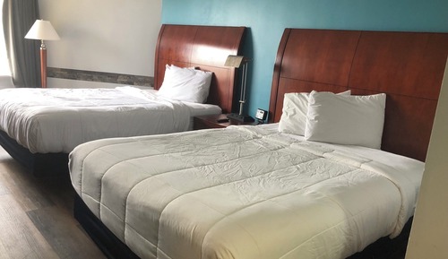 Habitación Confort con 1 cama doble o 2 individuales, 2 camas de matrimonio, no fumadores