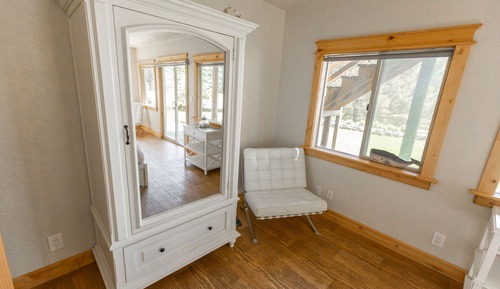 Casa, accesible para personas con discapacidad, baño privado (Headland)