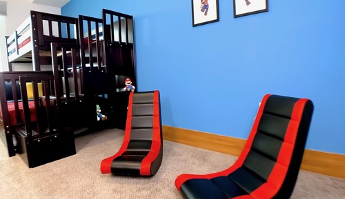 Apartamento familiar