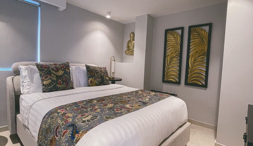 Habitación Deluxe