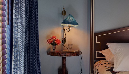 Habitación clásica
