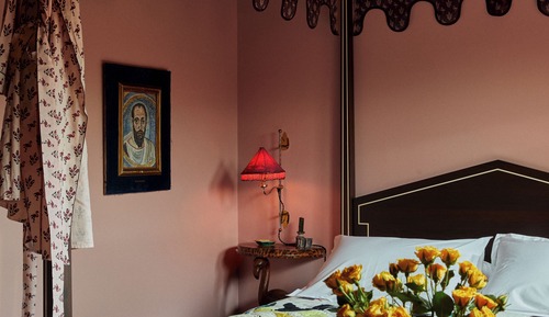 Habitación, 1 cama de matrimonio