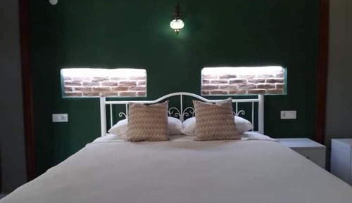 Habitación cuádruple de diseño