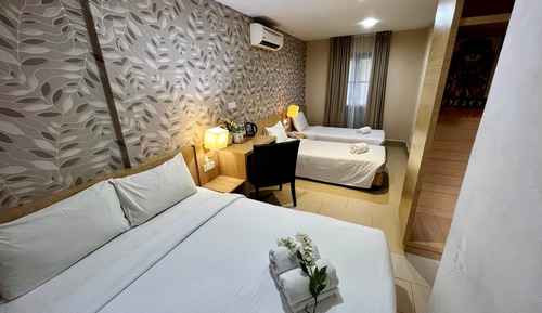Suite junior