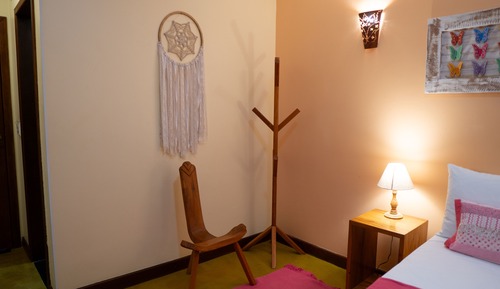 Habitación estándar doble, 1 cama doble