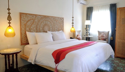 Habitación junior
