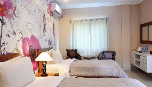 Habitación familiar