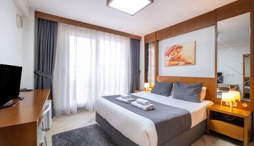 Habitación Deluxe doble