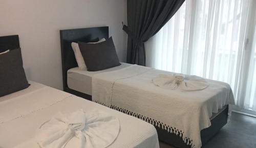 Habitación Deluxe doble, balcón