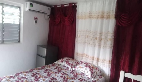 Habitación triple estándar