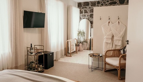 Habitación Deluxe