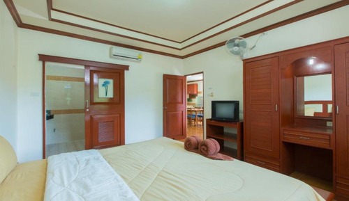 Apartamento Deluxe