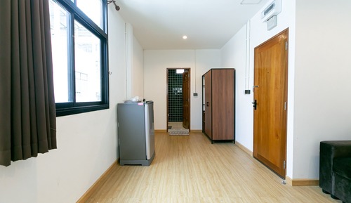 Habitación familiar, baño privado