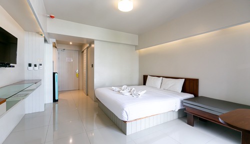 Habitación doble superior