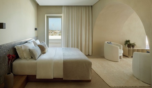 Suite Signature, piscina privada, vistas al mar