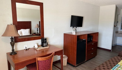 Habitación, 2 camas de matrimonio, no fumadores