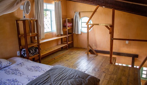 Chalet, baño privado