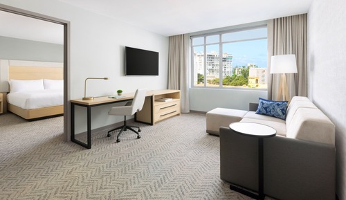 Suite, 1 habitación