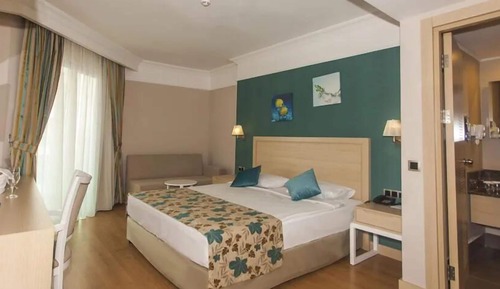 Habitación estándar doble