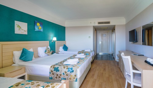 Habitación sénior