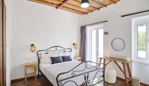Casa tradicional, 1 habitación, vistas al mar