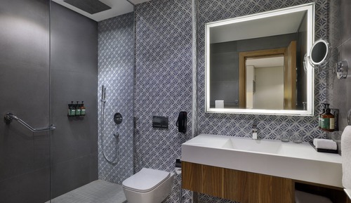 Suite, 1 habitación, fumadores, cocina