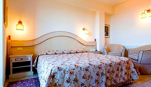 Habitación básica doble, 1 habitación