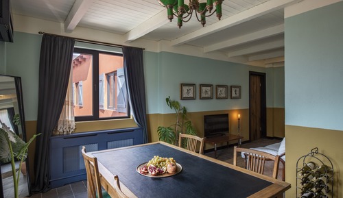 Habitación familiar