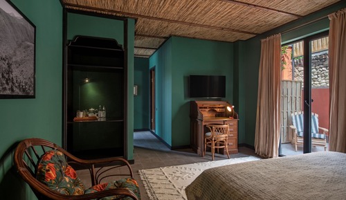 Habitación estándar doble