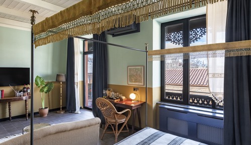 Habitación de lujo