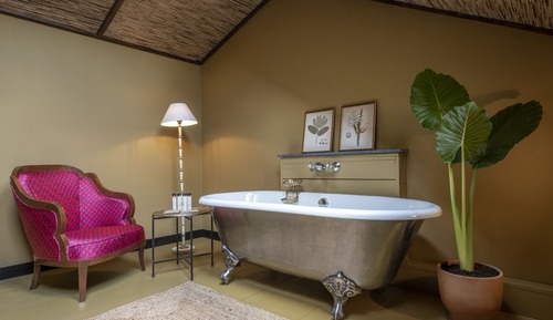 Habitación romántica