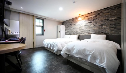 Room (Twin room (styler randomly assigned))