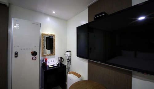 Room (Royal Suite (Massage Chair Styler Spa)