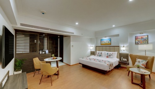 Habitación Club