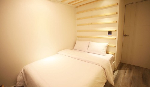 Room (Standard OTT-Walk only (randomly assi)