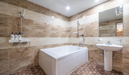 Room (Special Room - River View & Ocean Vie)
