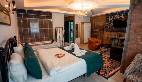 Habitación Deluxe