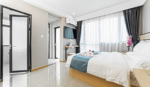 Habitación doble superior, 1 habitación