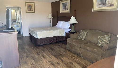 Habitación básica