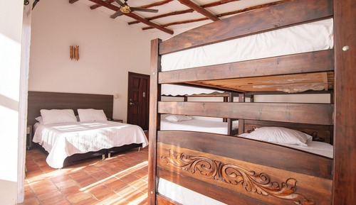 Habitación familiar