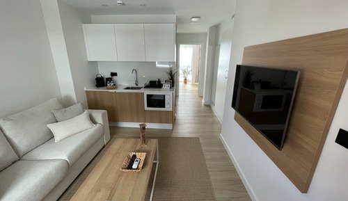 Habitación junior