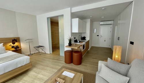Habitación clásica