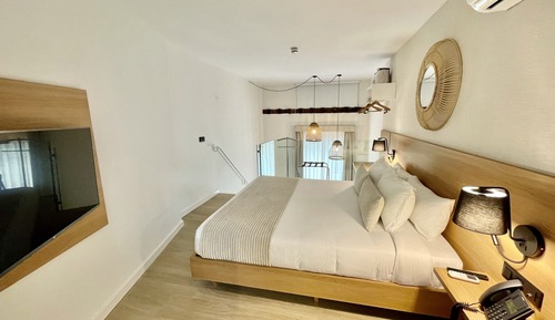 Habitación Deluxe doble