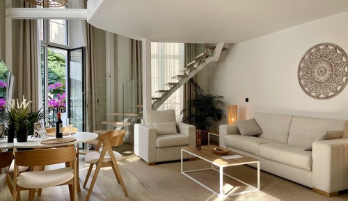Habitación ejecutiva