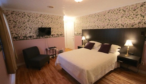 Habitación estándar, 1 cama de matrimonio, no fumadores, vistas a la colina