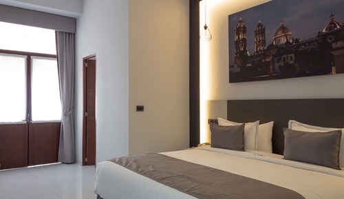 Habitación Deluxe