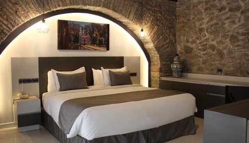 Habitación de lujo