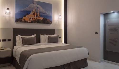 Habitación junior